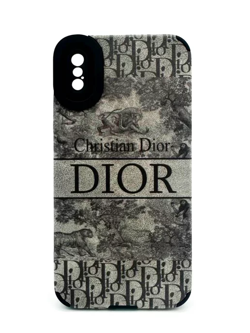 Dior iphone xs case best sale