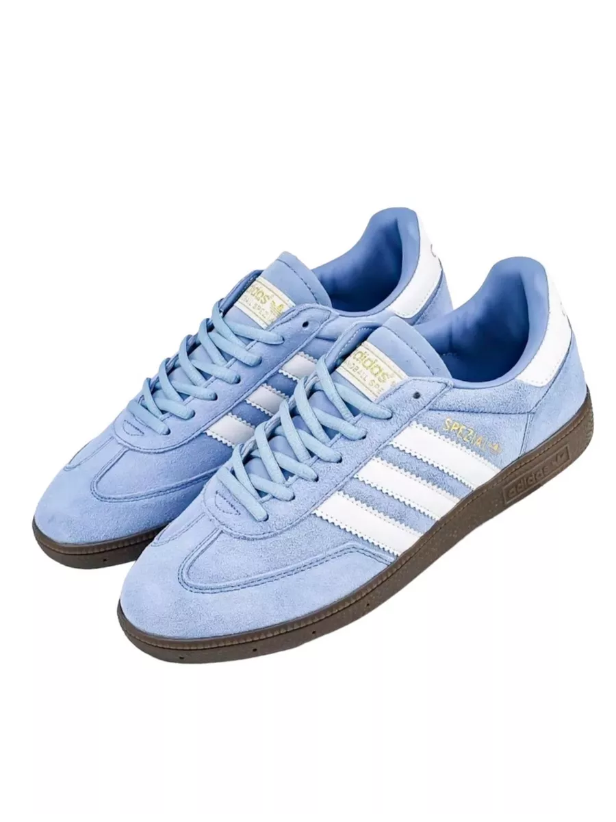 Adidas handball spezial ash blue on sale