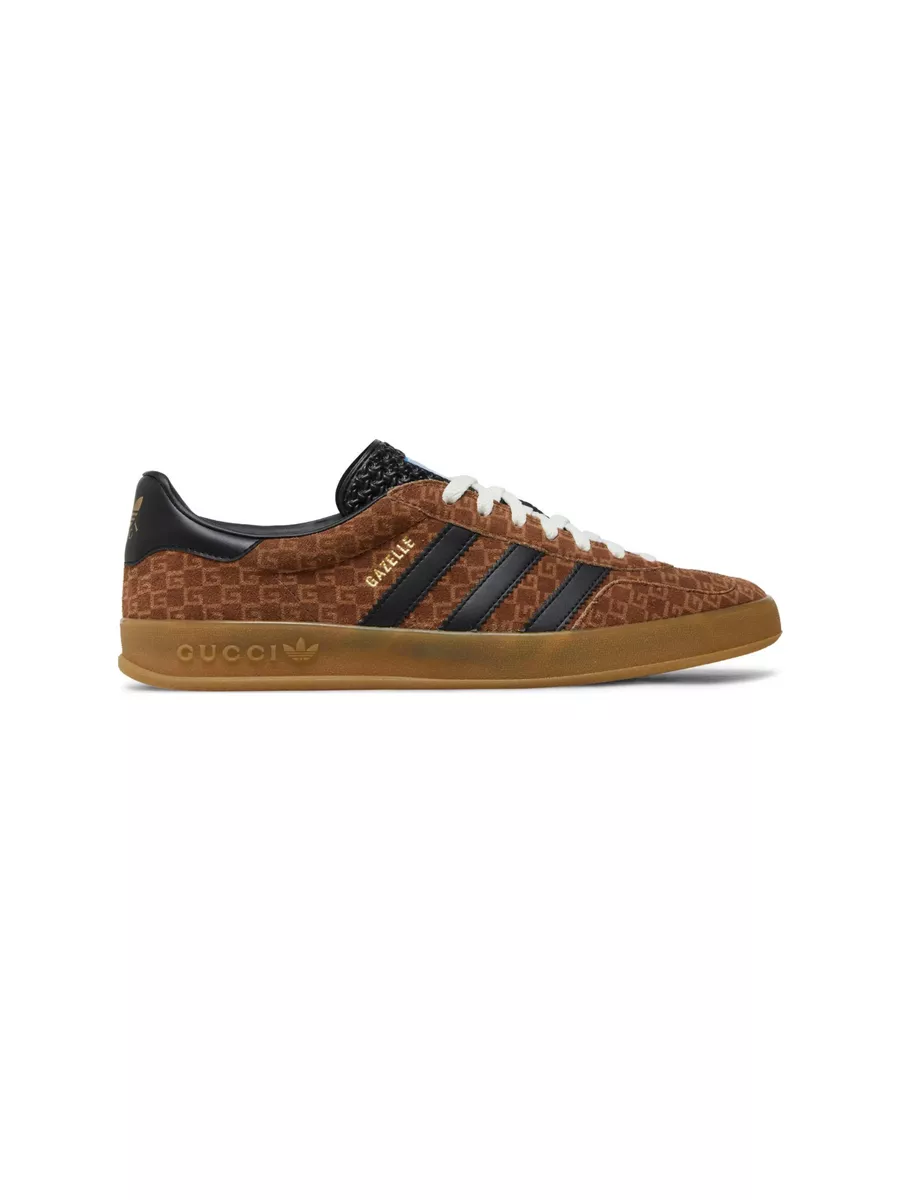 【新品未使用】ADIDAS GUCCI GGロゴ タンクトップ Mサイズ Кроссовки Adidas x Gucci Gazelle 'Square GG Monogram ButikShop