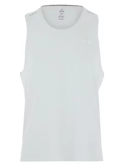 Майка беговая Under Armour Iso-Chill Laser White Under Armour 230989641 купить за 6 022 ₽ в интернет-магазине Wildberries