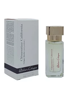 Парфюмерная Вода Atelier Cologne Clementine California 42ml