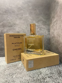 Оригинал духи platinum chanel egoiste 65 ml