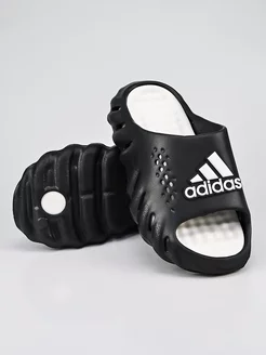 Шлепки adidas пляжные на платформе, резиновые великаны LV YIKE 230994020 купить за 1 653 ₽ в интернет-магазине Wildberries