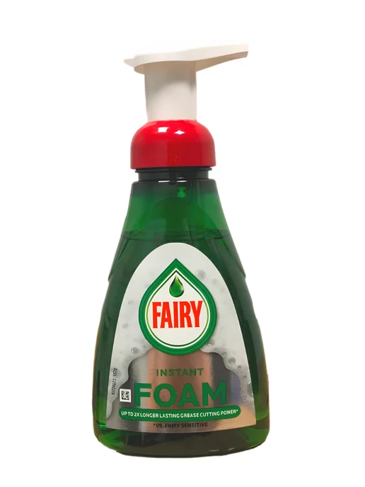 Fairy Пена для посуды Instant Foam 350 мл