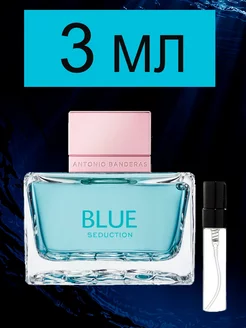 Antonio Banderas Blue Seduction For Women