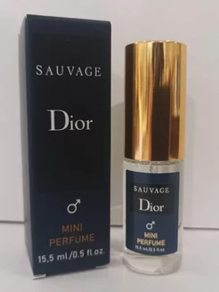 Sauvage Christian Dior 15,5 ml