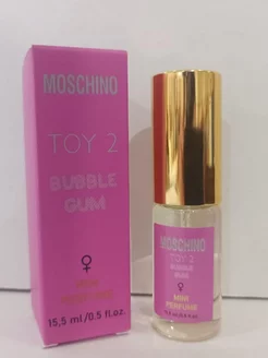 Moschino Toy 2 Bubble Gum 15,5 ml