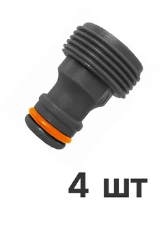 Адаптер для кранов ВР G3 4" (26.5 mm) DWC 1919