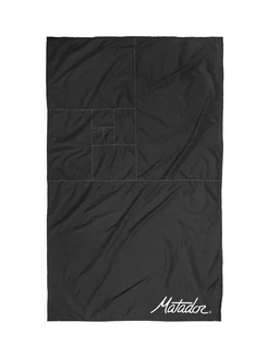 Покрывало малое Pocket Blanket 3.0 Black