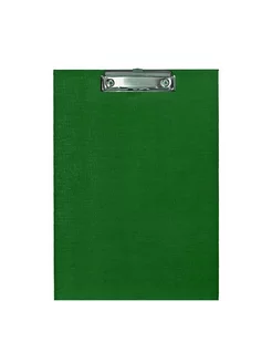 Планшет для бумаги А4 с зажимом зеленый Attache 231073741 купить за 200 ₽ в интернет-магазине Wildberries