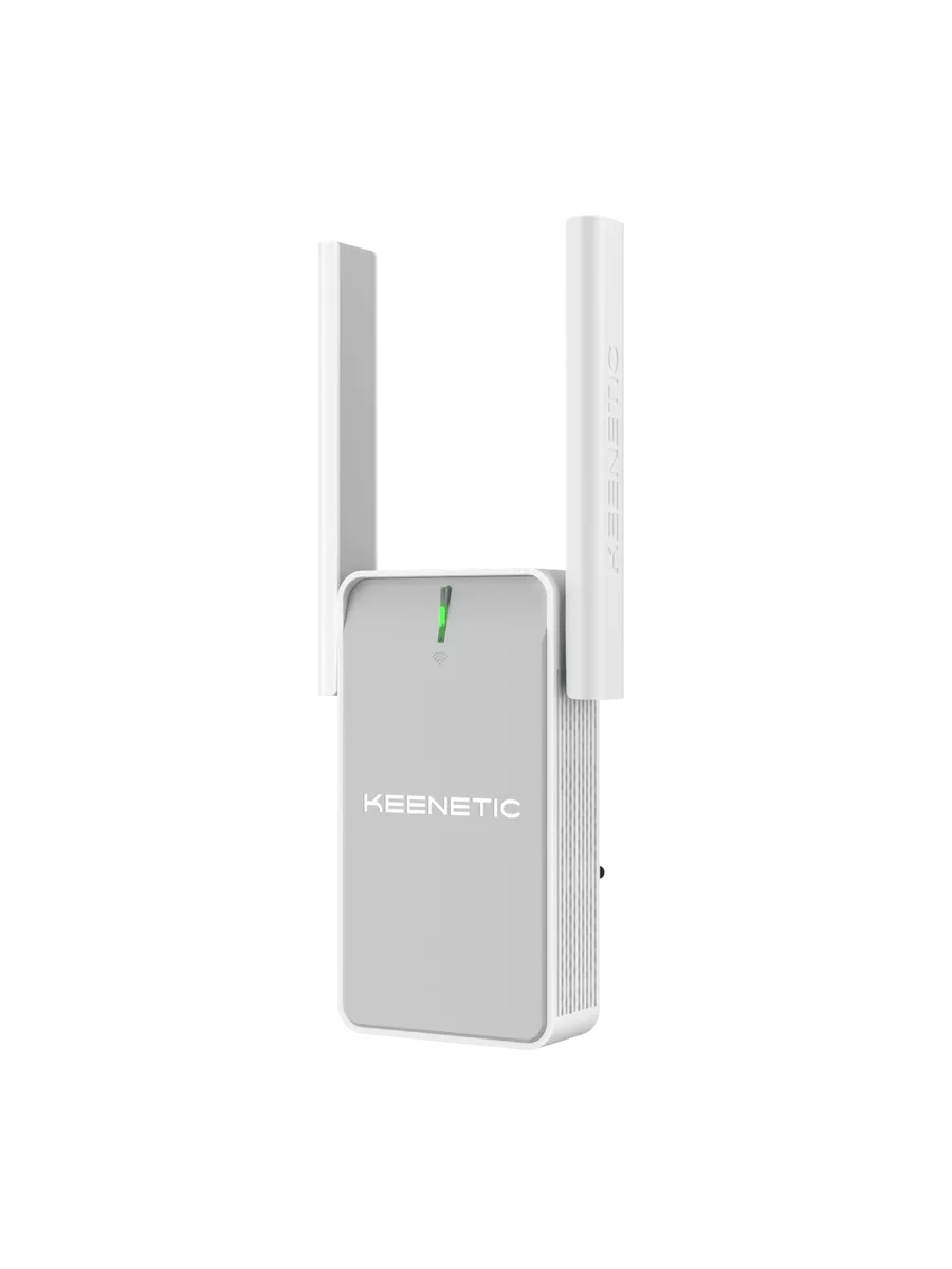 Keenetic Buddy 5 KN-3311 ретранслятор WiFi с портом Ethernet KEENETIC  231075882 купить за 3 716 ₽ в интернет-магазине Wildberries