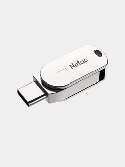 USB Flash 64 ГБ U785C NT03U785C-064G-30PN Netac 231090421 купить за 758 ₽ в интернет-магазине Wildberries