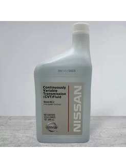 Масло трансмиссионное Nissan NS 2 CVT Fluid 0.946 л. NISSAN 231092386 купить за 1 342 ₽ в интернет-магазине Wildberries