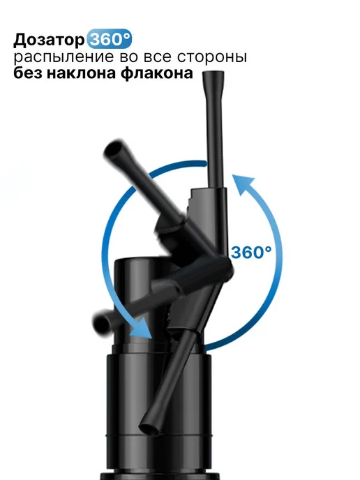 GreenAurum Пудра для волос для объема, белый, фото 2