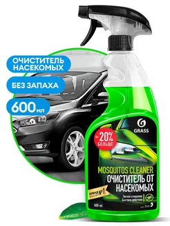 Очиститель следов насекомых Mosquitos Cleaner 600мл