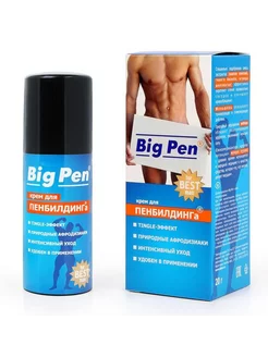 Крем Big Pen для увеличения