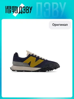 New Balance XC-72 Navy Varsity Gold New Balance 231150085 купить