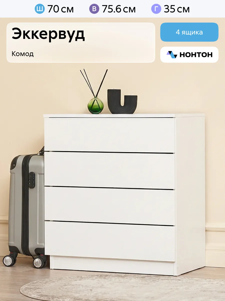 Комод для вещей Эккервуд