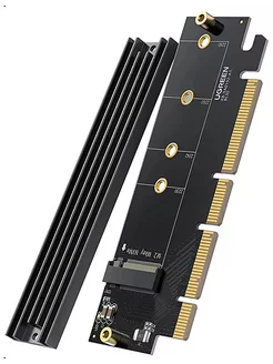 Контроллер CM465 PCIe 4.0 - M.2 NVMe Expansion Card 30715