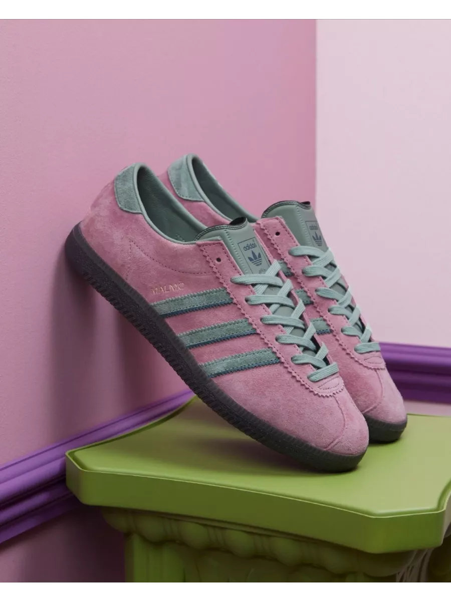 Adidas Malmo Pink Adi