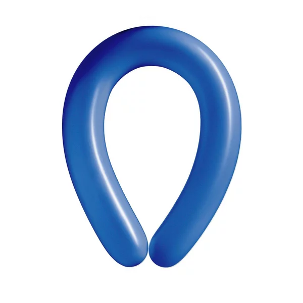 Шар для твистинга воздушный 350", набор 10 шт