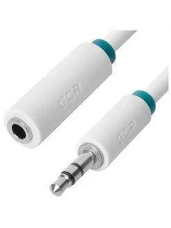 Удлинитель 0.5m jack 3,5mm jack 3,5mm (GCR-STM1662-0.5m)