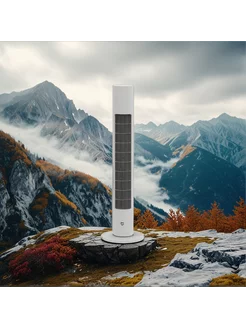 Напольный вентилятор Xiaomi DC Inverter Tower Fan 2