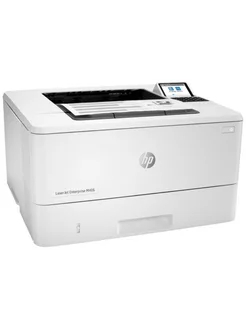 Лазерный принтер LaserJet Enterprise M406dn A4 Белый