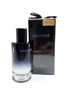 Парфюмерная вода SAUVAGE LA`DIOR Арабские духи