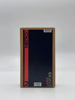 Низкофторовый парафин с графитом LFW2 Nero, 180 г