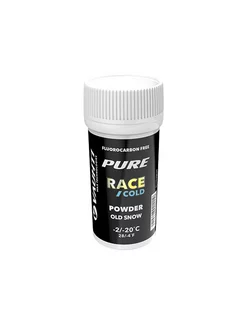 Порошок PURE RACE Old Snow COLD, 35г