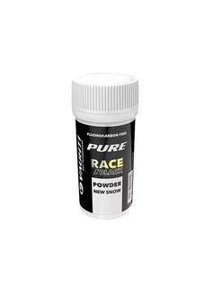 Порошок PURE RACE New Snow Black, 35г