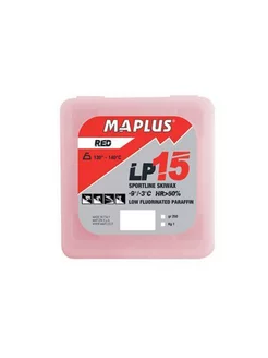 Низкофторовый парафин LP15 Red, 250g