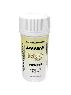 Порошок PURE RACE WET, 35г