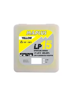 Низкофторовый парафин LP15 Yellow, 250g