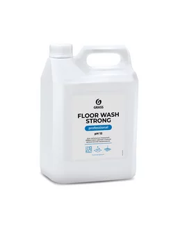 Cредство для уборки и мытья полов floor wash strong 5 л