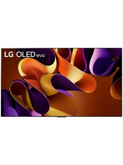 Телевизор OLED55G4RLA 55"/4K OLED/Smart TV/Wi-Fi/BT LG 231269623 купить за 142 553 ₽ в интернет-магазине Wildberries