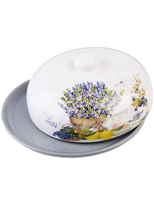 Блюдо для блинов Серия Утренняя свежесть - фото 5