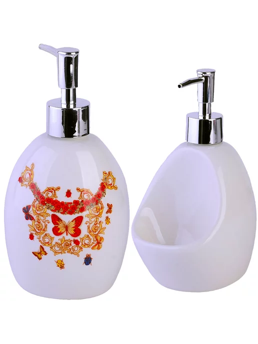 Дозатор для мыла диспенсер - фото 4