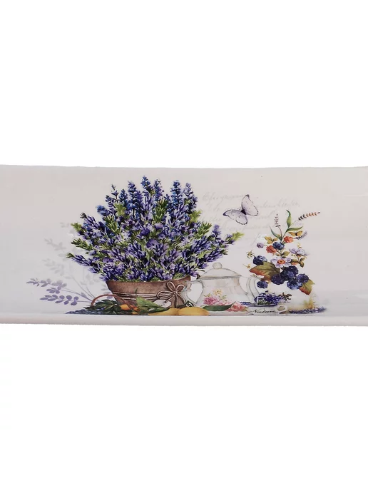 Блюдо сервировочное для подачи прямоугольное - фото 7