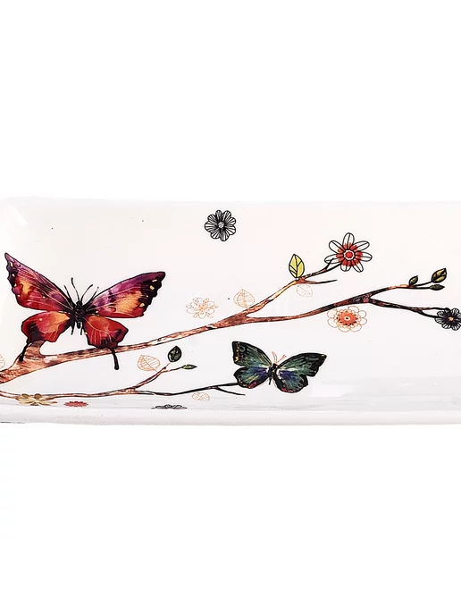 Блюдо сервировочное для подачи - фото 5