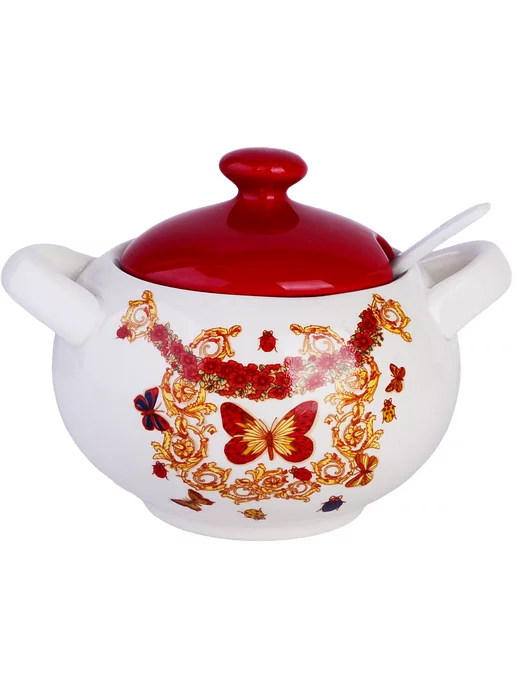 Сахарница Серия Романтика - фото 5