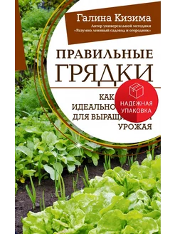 Правильные грядки. Как создать идеальное место для выращиван