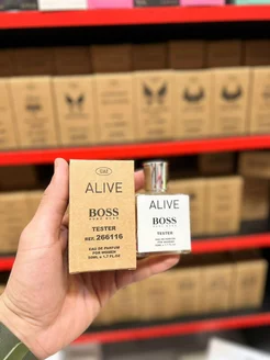 HUGO BOSS Boss Alive тестер духи 50 мл