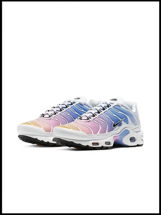 Air max plus white/university blue/psychic pink/black hotsell