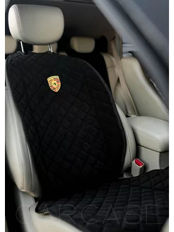 Накидки на сиденья автомобиля Чехлы в машину Porsche 231298934 купить за 5 112 ₽ в интернет-магазине Wildberries