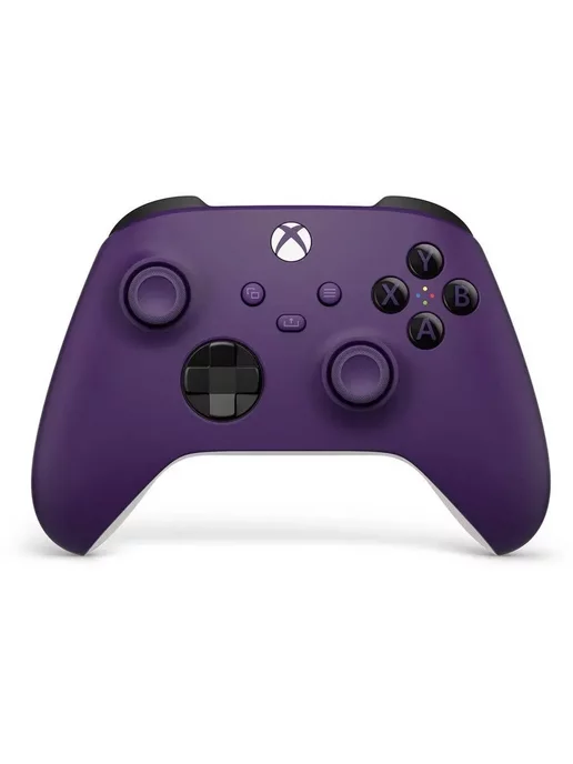 Microsoft Геймпад Xbox Series Astral Purple, фиолетовый, фото 2