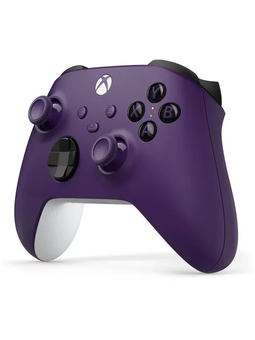 Microsoft Геймпад Xbox Series Astral Purple, фиолетовый, фото 3