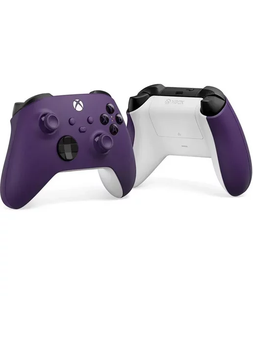 Microsoft Геймпад Xbox Series Astral Purple, фиолетовый, фото 4