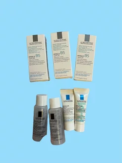 Дорожный набор Effaclar, DUO+, HyaluB5